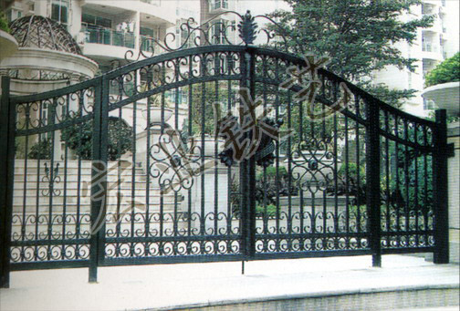 鍛造藝術(shù)門(mén)